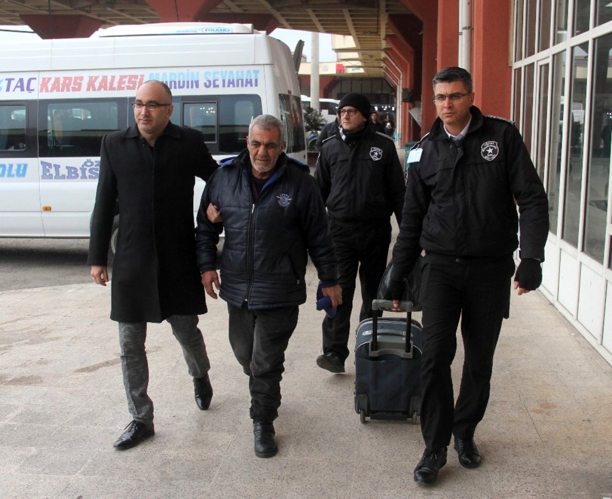 Valiliğin otele yerleştirdiği adamın sözleri yürekleri yaktı