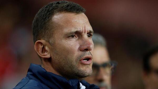 Shevchenko&rsquo;dan İtalya için &rsquo;Çernobil&rsquo; benzetmesi!