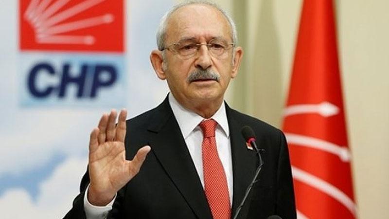 KILIÇDAROĞLU’NDAN PARTİ LİDERLERERİNE MEKTUP!