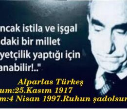 Alparslan Türkeş