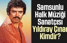 Yıldıray Çınar