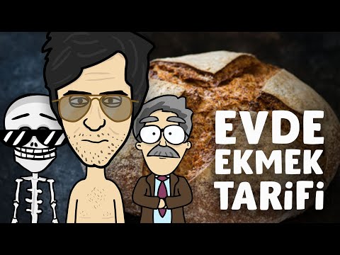 Evde Ekmek Tarifi | Özcan Show