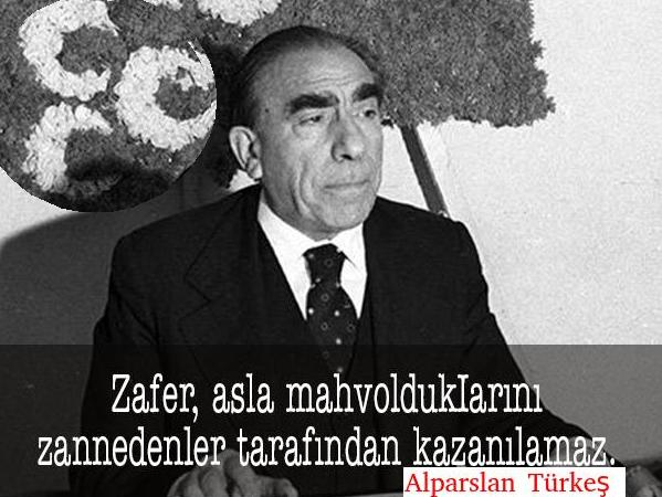 BAŞBUĞ TÜRKEŞ ANILDI!