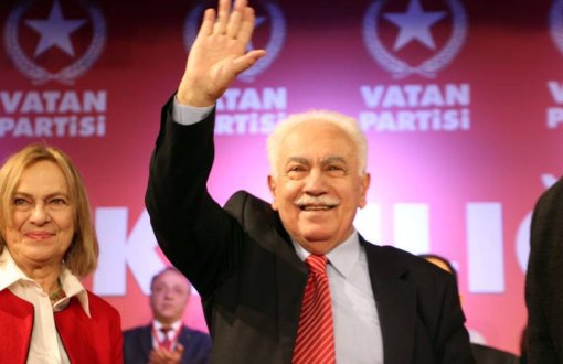 PERİNÇEK: SELÇUKLU’YU OSMANLI’YI İNKAR EDEREK,BİR YERE VARAMAYIZ!