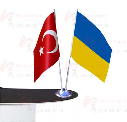 UKRAYNA 15 TEMMUZ MESAJI YAYINLADI