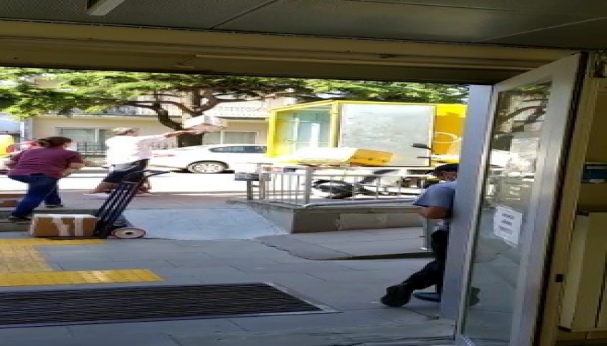 PTT GENEL MÜDÜRLÜĞÜ,O ÇALIŞANIN İŞİNE SON VERDİ!