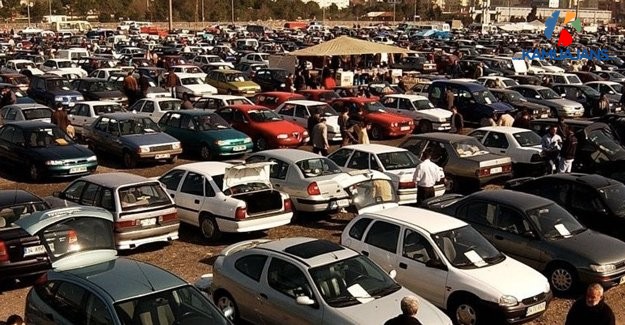 OTOMOBİL’DE 2,İNCİ EL UÇTU!