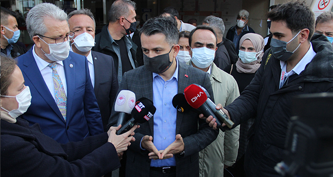 Bakan Pakdemirli: ‘Çin’e ilk kez kanatlı et ve ürünleri ihracatı başladı’