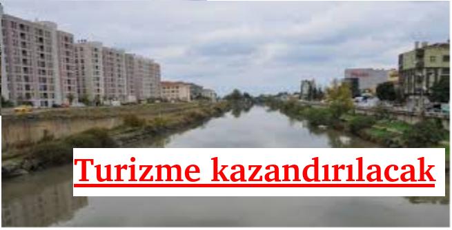 MUSTAFA DEMİR:MERT IRMAĞI ÇEVRESİ TURİZME KAZANDIRILACAK