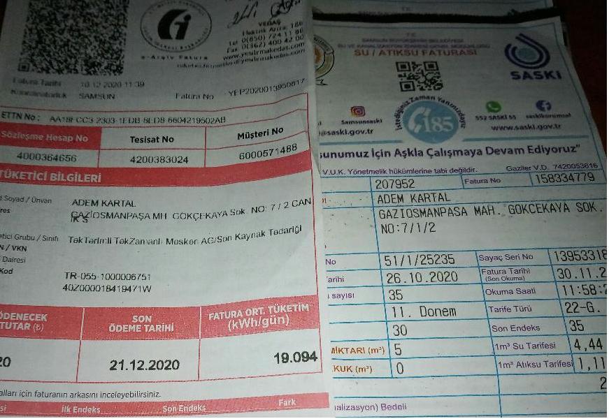 FATURALARDAKİ VERGİLER KALKACAKMI?