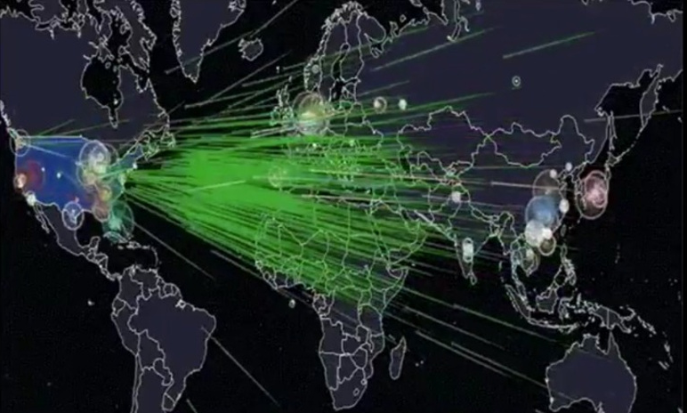TÜRKİYE’YE KARŞI YAĞUN SİBER SALDIRI!