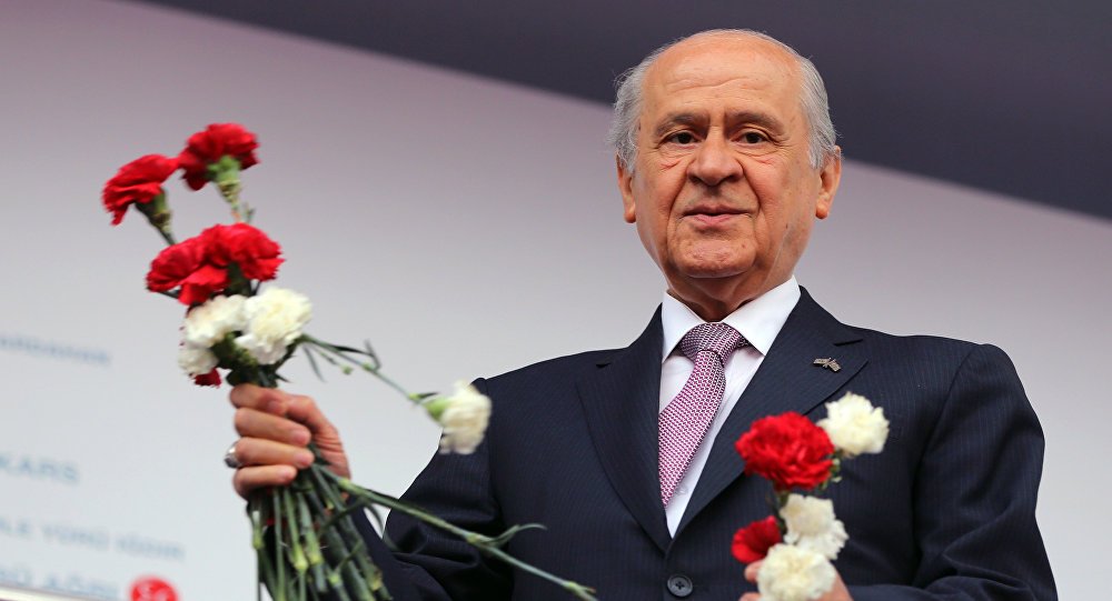 Bahçeli’den Şuşa’ya ilkokul Yapma Talimatı
