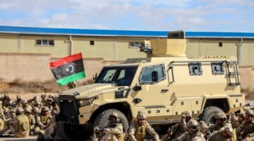 Libya Ordusu uyardı! Hafter’in Ülkeyi terk etmesi gerekir.