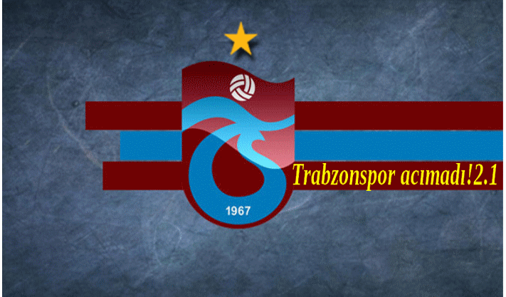 Trabzonspor’dan Beşiktaş’a büyük Çalım! 1.2