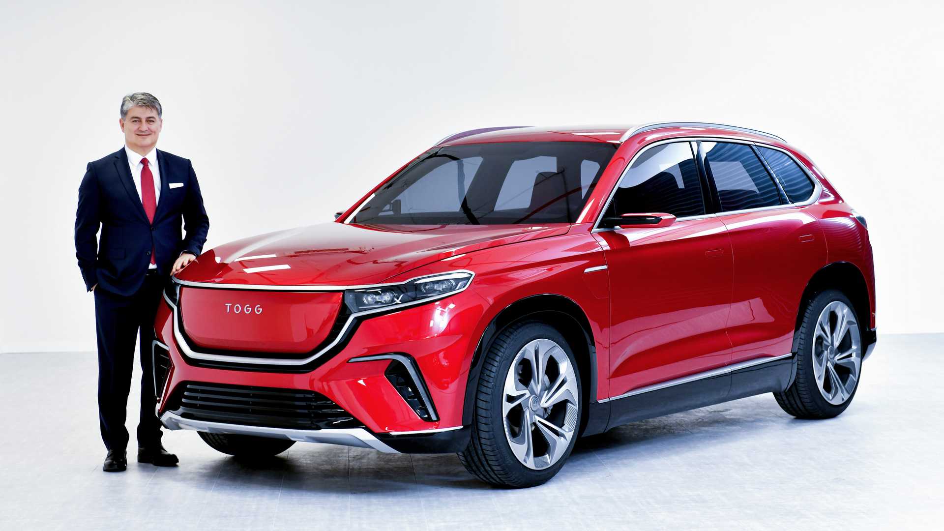 TOGG’DAN HABER VAR!