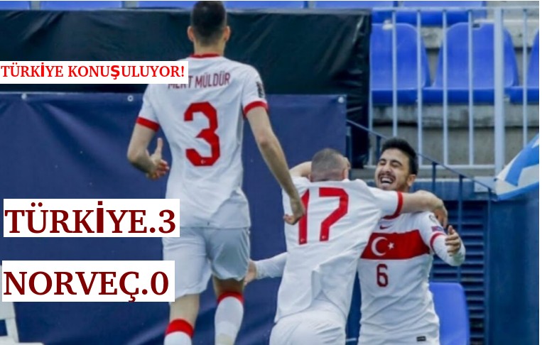 AVRUPA’DA GÜNDEM TÜRKİYE!