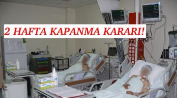 RAMAZAN’DA,2 HAFTA KAPANMA KARARI GELDİ!