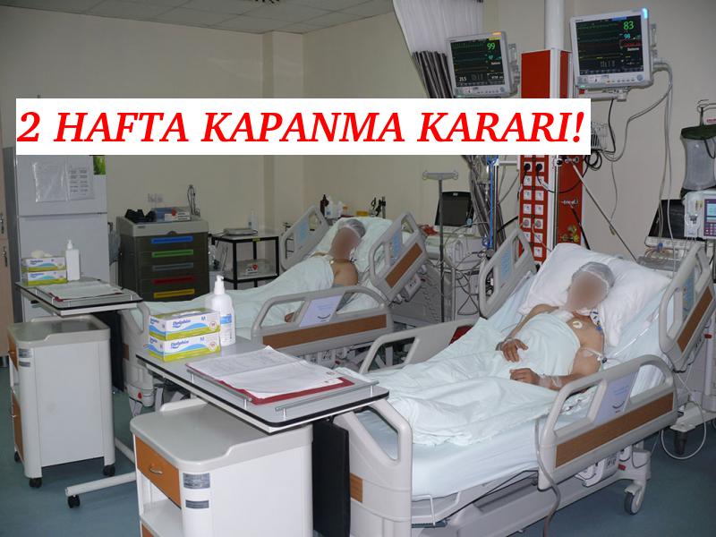 RAMAZAN’DA,2 HAFTA KAPANMA KARARI GELDİ!