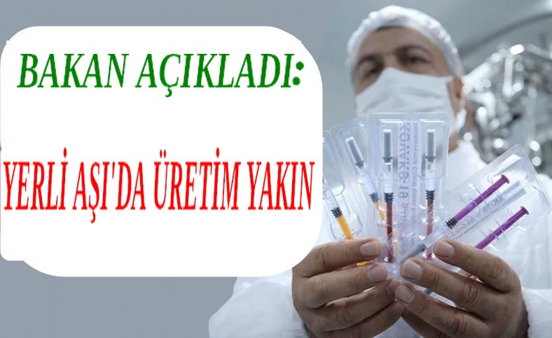 YERLİ AŞI’DA SON DURUM!