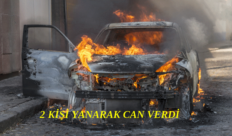 SAMSUN ATAKUM’DA TRAFİK KAZASI 2 ÖLÜ!