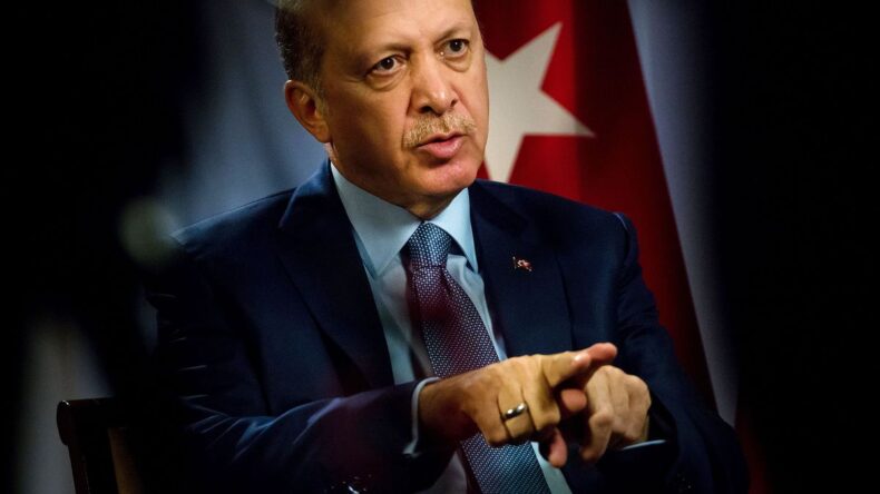 BAŞKAN ERDOĞAN:”YERLİ AŞI”TÜM İNSANLIĞIN OLACAK