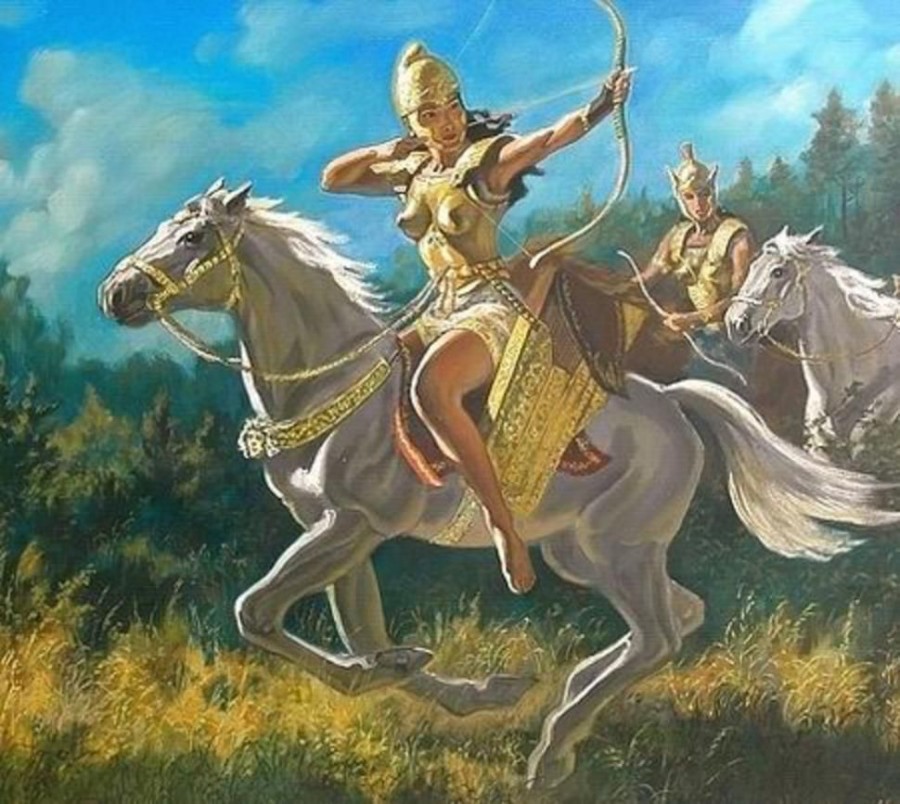 İSKİTLER TÜRK’MÜ?