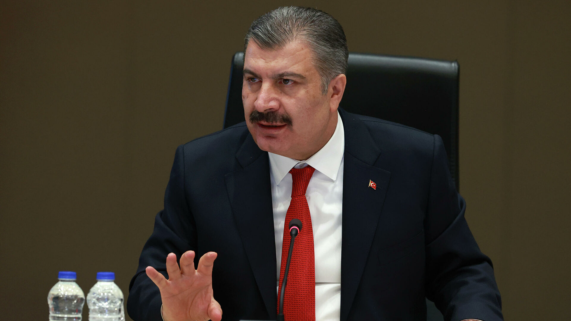 BAKANI AÇIKLADI;40 BİN YENİ ELEMAN ALINACAK!