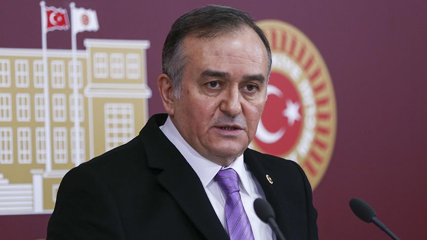 MHP’Lİ AKÇAY:Yüz yıl önce’ki mandacılar da bugünkü CHP gibi konuşuyordu