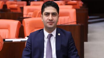 MHP’li Özdemir:CHP yönetimi Türk Milletinin değerlerinine düşman kesimlerle kol kola