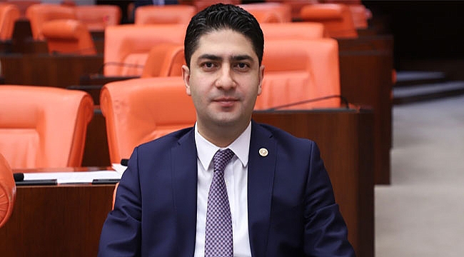 MHP’li Özdemir:CHP yönetimi Türk Milletinin değerlerinine düşman kesimlerle kol kola