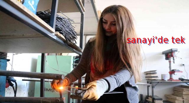 SİVAS  SANAYİ SİTESİ’NDE TEK!