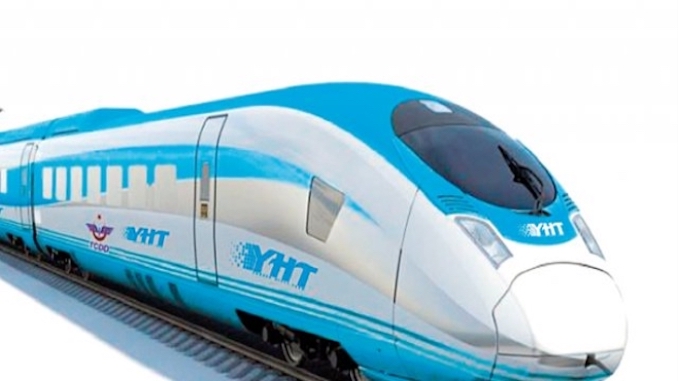 HEDEF:ERZURUM-ERZİNCAN-KARS ARASI YÜKSEK HIZLI TREN HATTI