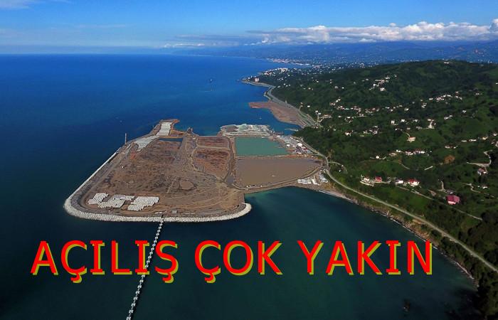 ARTVİN RİZE’YE HAYIRLI OLSUN!