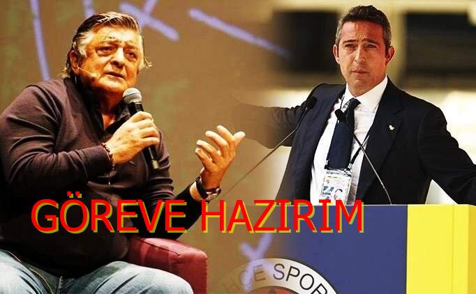 FENERBAHÇE’DE “YILMAZ VURAL”HAREKATI!