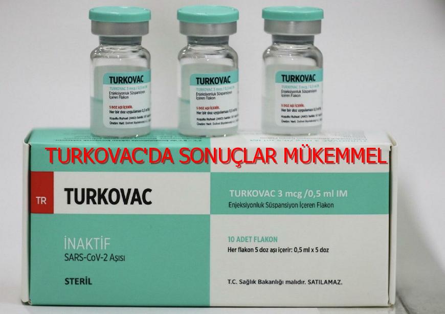 TTB’NİN “TURKOVAC YALANI” ÇABUK SÖNDÜ!