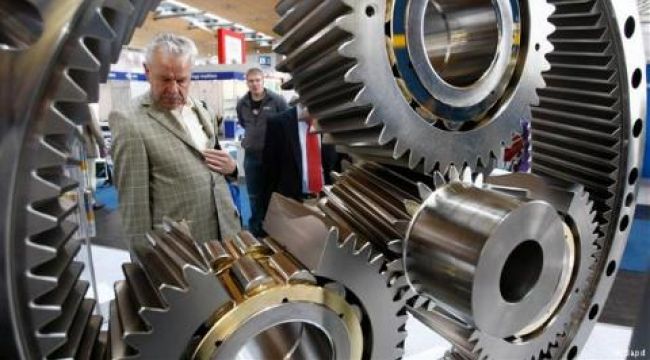 TÜRKİYE’NİN 2021 MAKİNA İHRACATI 22.4 MİLYAR