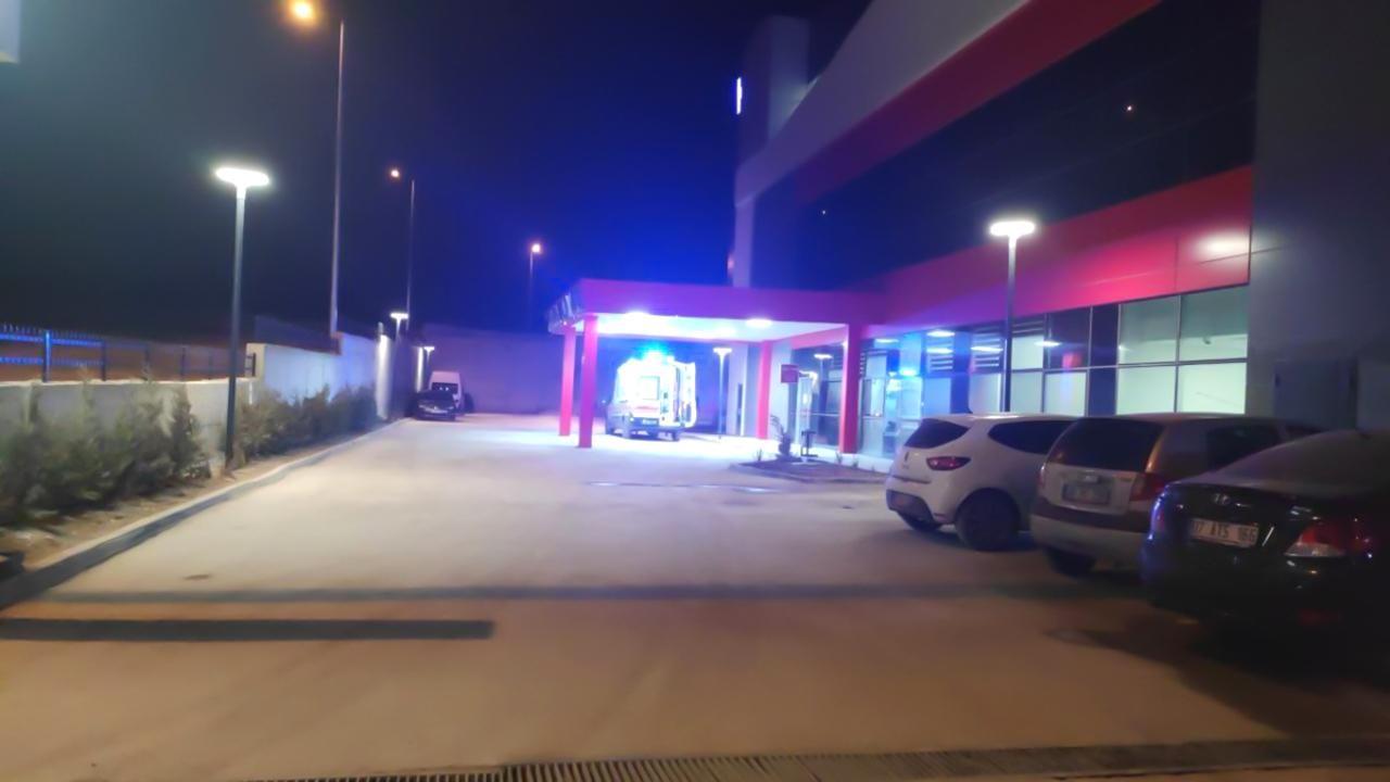 Kocasını Öldüren Kadın tutuklandı!