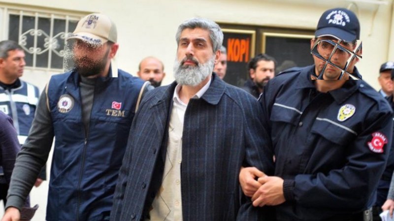 ALPARSLAN KUYTUL’UN “İZİNSİZ” YÜRÜYÜŞÜNE POLİS MÜDAHALE ETTİ