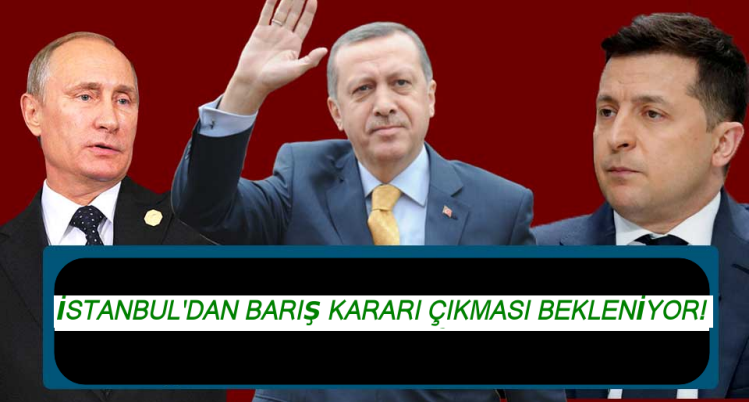 ALMAN BASINI: BARIŞ YOLUNU, ERDOĞAN AÇTI!