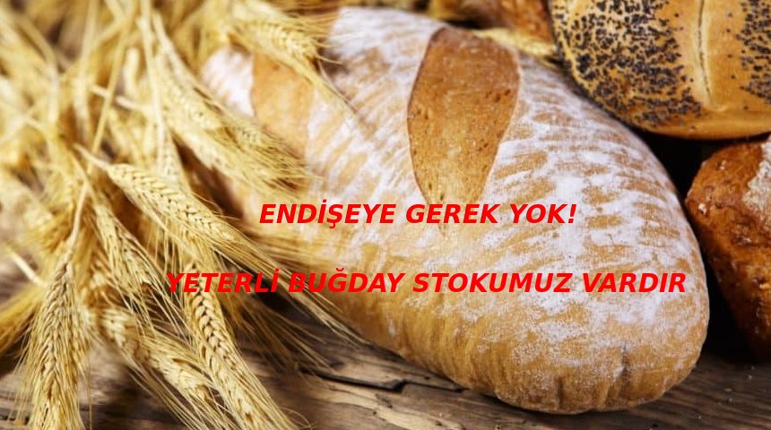 Ekmeğe Zam Söylentilerine Yetkililerden Açıklama geldi.”Dedi kodulara” İnanmayın