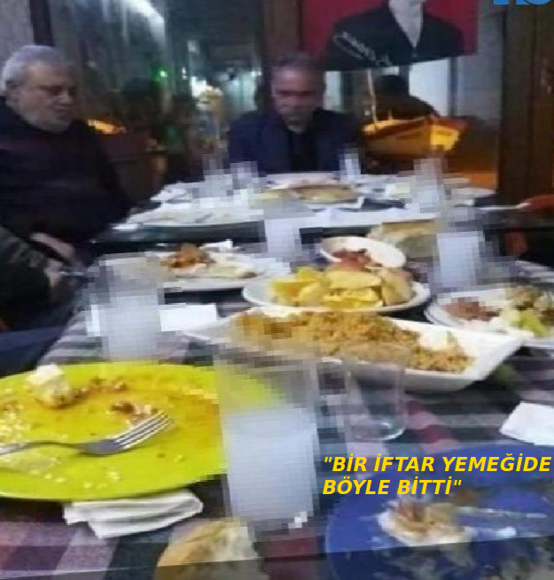 CHP’Lİ BAŞKAN’DAN REZALET! “RAKI’LI İFTAR” PAYLAŞIMI!