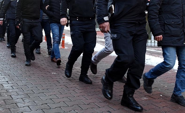 İZMİR VE 16 ÇEVRE İL DE FETO OPERASYONU!