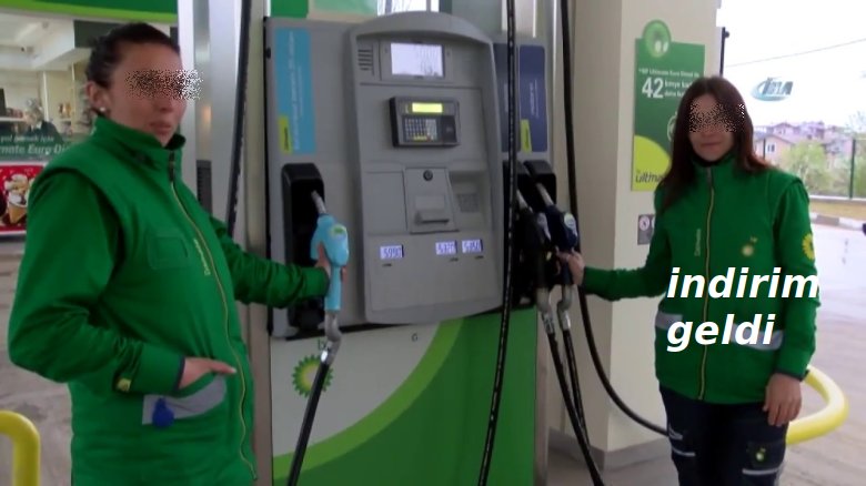 Petrol fiyatlarında Büyük indirim
