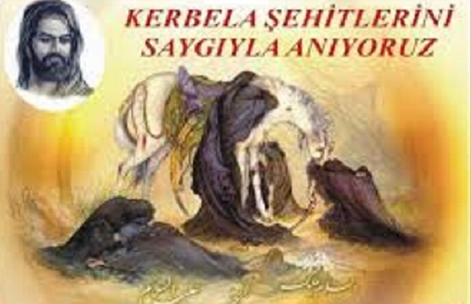 Ali Erbaş: Kerbela adaletsizliğe karşı onurlu bir direnişin adıdır