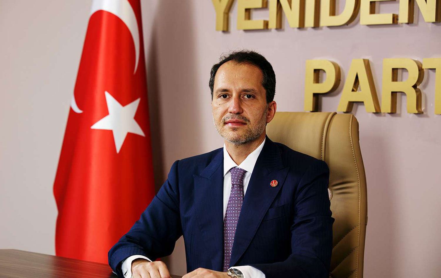 FATİH ERBAKAN: Türkiye nin CHP zihniyetinin eline geçmesine rıza gösteremezdik