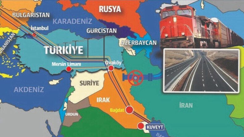 DEV PROJE AVRUPA’NIN DİKKATİNİ ÇEKTİ