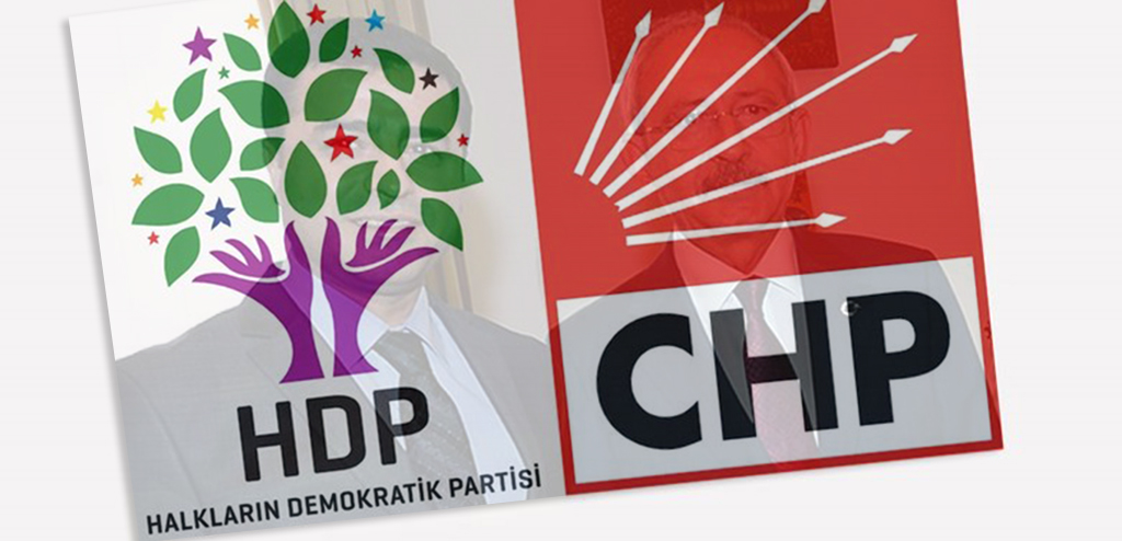CHP’NİN HEDEFİ HEDEP İLE ORTAK DİL GELİŞTİRMEK