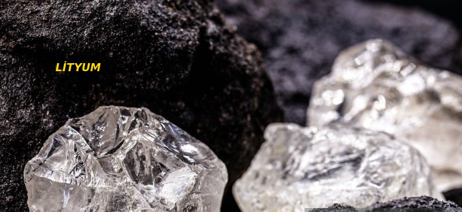 BOŞUNA ARAŞTIRMAYIN “BURADA BİR  ŞEY YOK” DENİLEN YERDE “NADİR”ÇEVHER BULUNDU