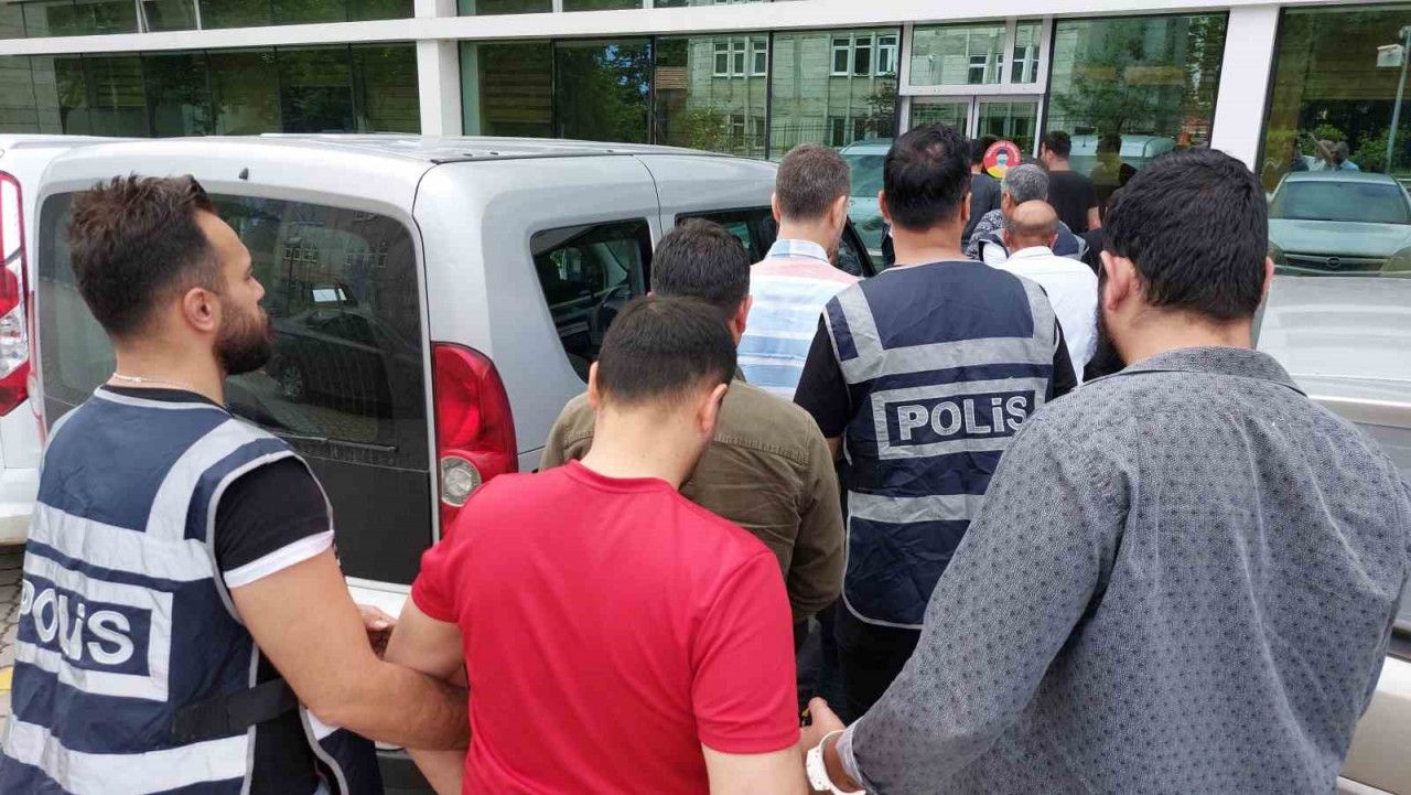 SAMSUN GENELİNDE GÜVENLİK OPERASYONLARI DEVAM EDİYOR