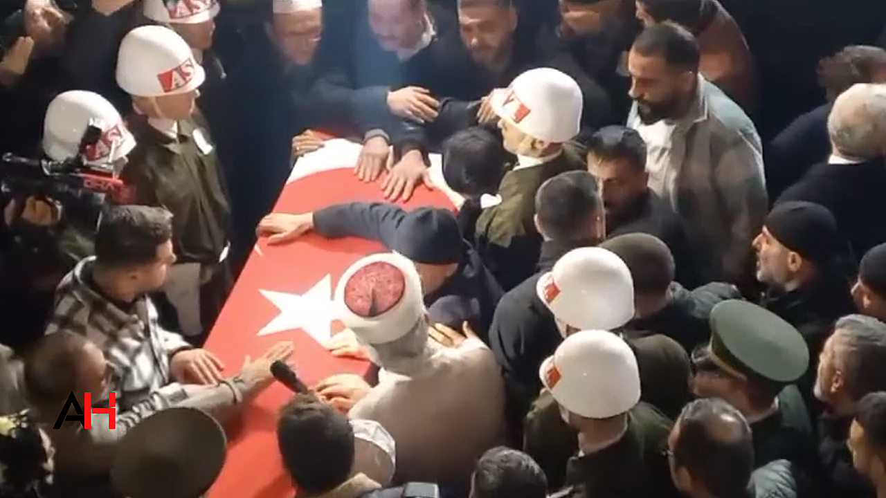 ŞEHİT BABASI: KAVALA, SELAHATTİN DEMİRTAŞ’A SELAM ÇAKANLARA HAKKIMI HELAL ETMİYORUM